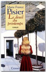 ebook cover of Le deuil du printemps, by Marie-france Pisier