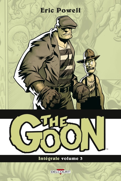 ebook cover of Goon - Intégrale volume III, by Eric Powell