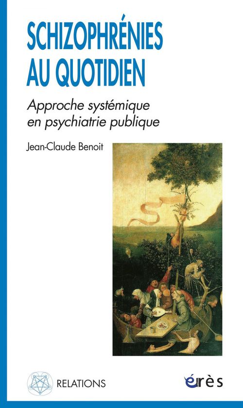 ebook cover of Schizophrénies au quotidien, by Jean-claude Benoît