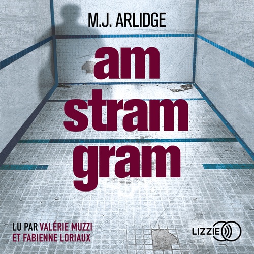 audiobook cover of Am stram gram - Tome 1, by M. J. Arlidge