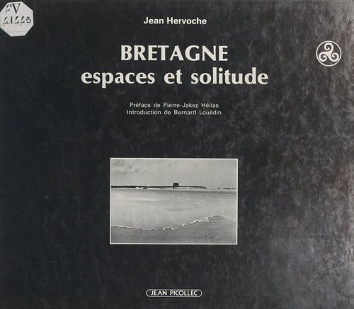 Couverture ebook de Bretagne, de Jean Hervoche