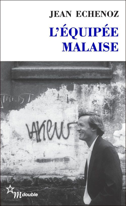 ebook cover of L'Équipée malaise, by Jean Echenoz