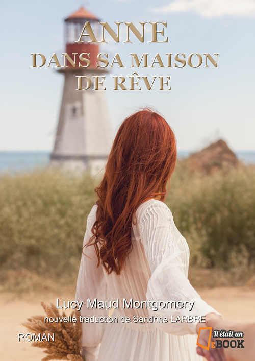 ebook cover of Anne dans sa maison de rêve, by Lucy Maud Montgomery