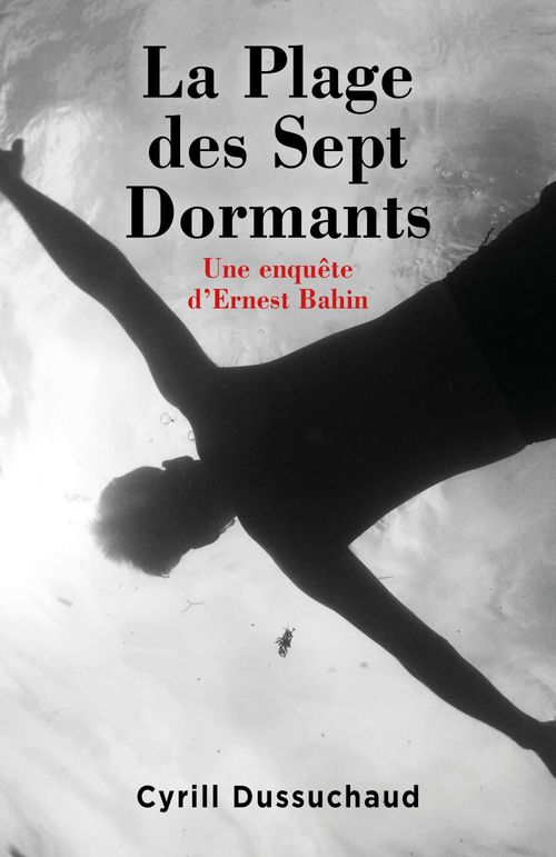 ebook cover of La Plage  des Sept Dormants, by Cyrill Dussuchaud