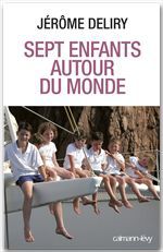 ebook cover of Sept enfants autour du monde, by Jérôme Deliry
