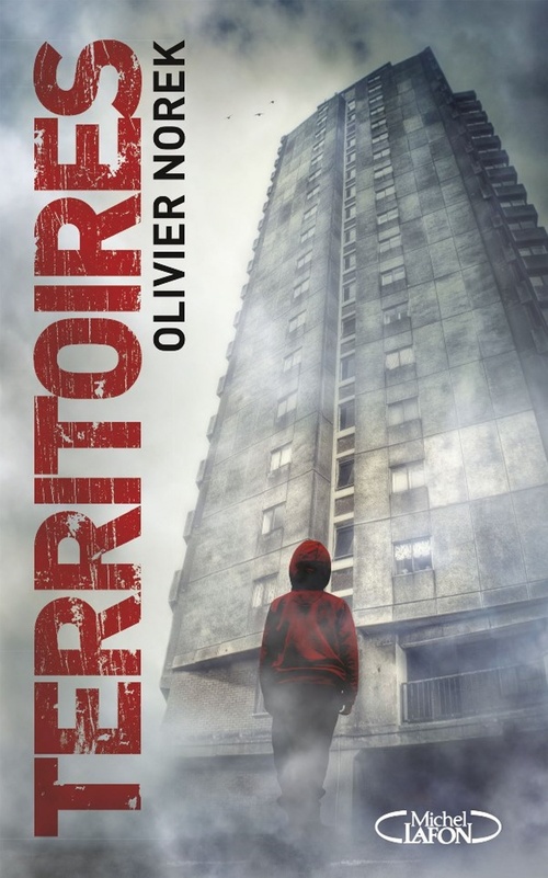 ebook cover of Territoires, by Olivier Norek