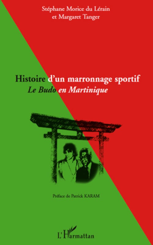 Couverture ebook de Histoire d'un marronnage sportif, de Stéphane Morice du lérain, Margaret Tanger