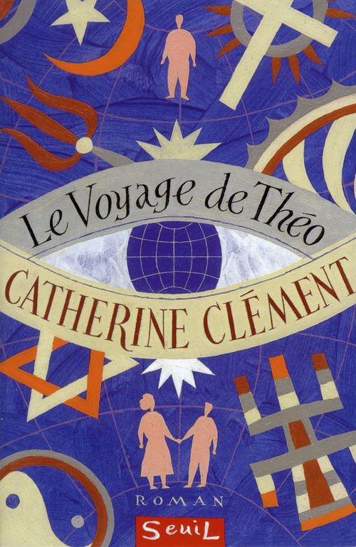 ebook cover of Le Voyage de Théo, by Catherine Clément