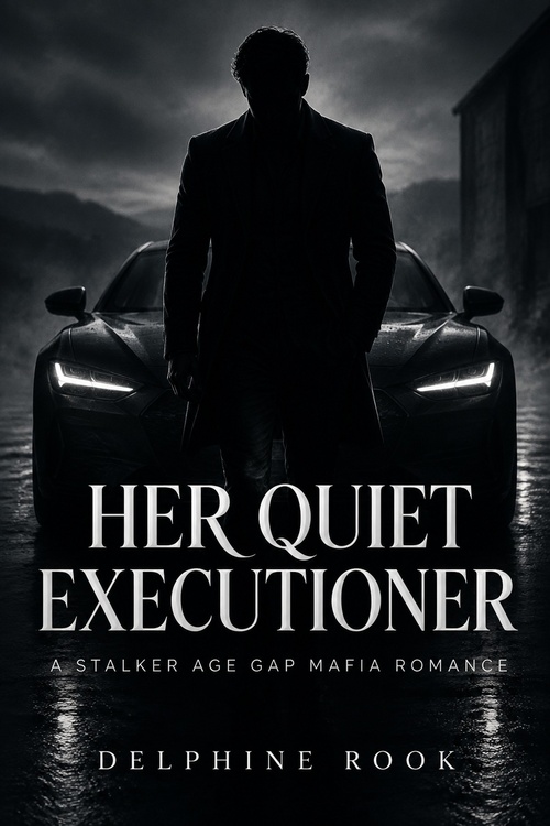 Couverture ebook de Her Quiet Executioner, de Delphine Rook