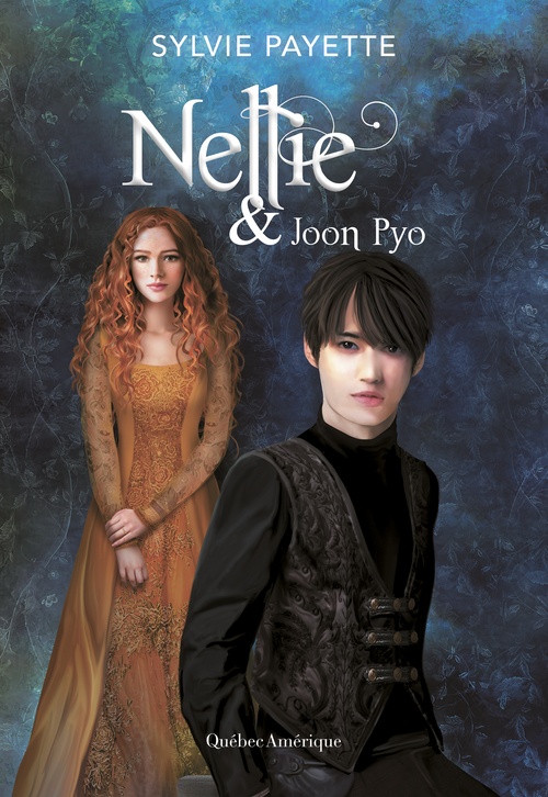 ebook cover of Nellie et Joon Pyo, by Payette Sylvie