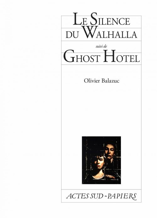 ebook cover of Le Silence du Walhalla suivi de Ghost Hotel, by Olivier Balazuc