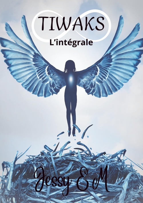ebook cover of TIWAKS - l'Intégrale, by Jessy E. M