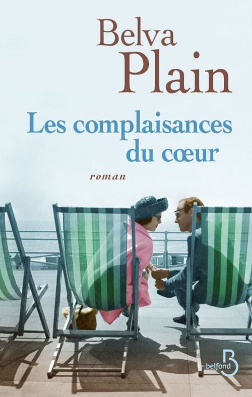 ebook cover of Les complaisances du coeur, by Belva Plain