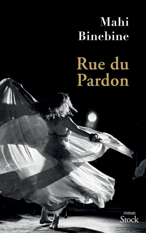 Couverture ebook de Rue du Pardon, de Mahi Binebine