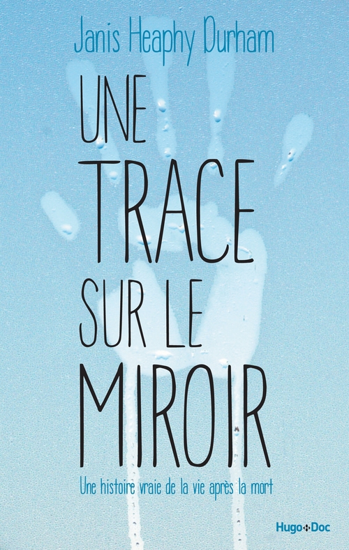 ebook cover of Une trace sur le miroir, by Janis Heaphy durham