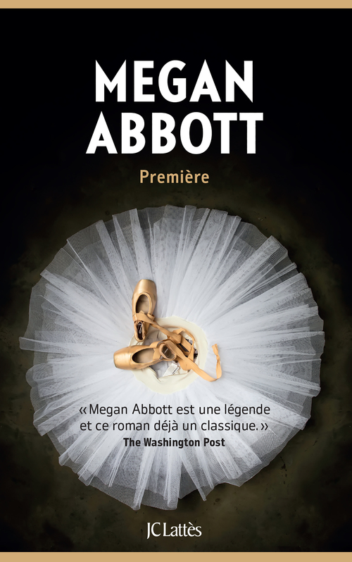ebook cover of Première, by Megan Abbott
