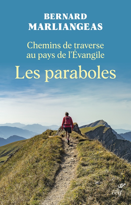 ebook cover of Chemins de traverse au pays de l'Evangile, by Bernard-Dominique Marliangeas