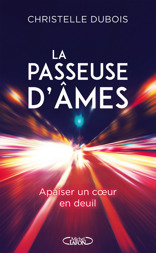 Couverture ebook de La passeuse d'âmes, de Christelle Dubois