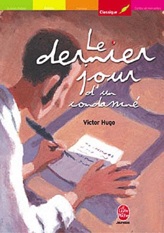 ebook cover of Le dernier jour d'un condamné, by Victor Hugo