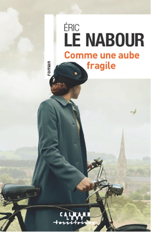 Couverture ebook de Comme une aube fragile, de Éric Le Nabour