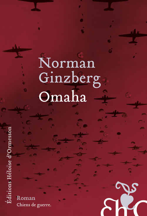 ebook cover of Omaha, by Norman Ginzberg