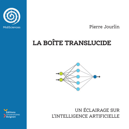 ebook cover of La boîte translucide, by Pierre Jourlin