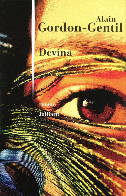 Couverture ebook de Devina, de Alain Gordon-Gentil