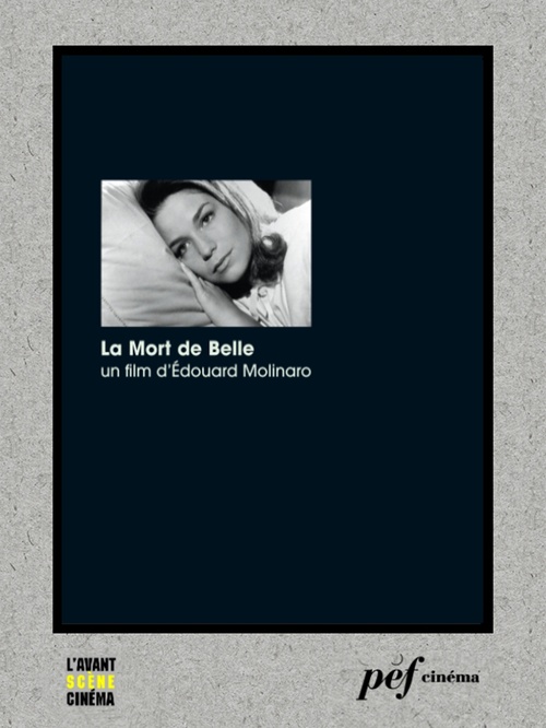 Couverture ebook de La Mort de Belle - Scénario du film, de Jean Anouilh