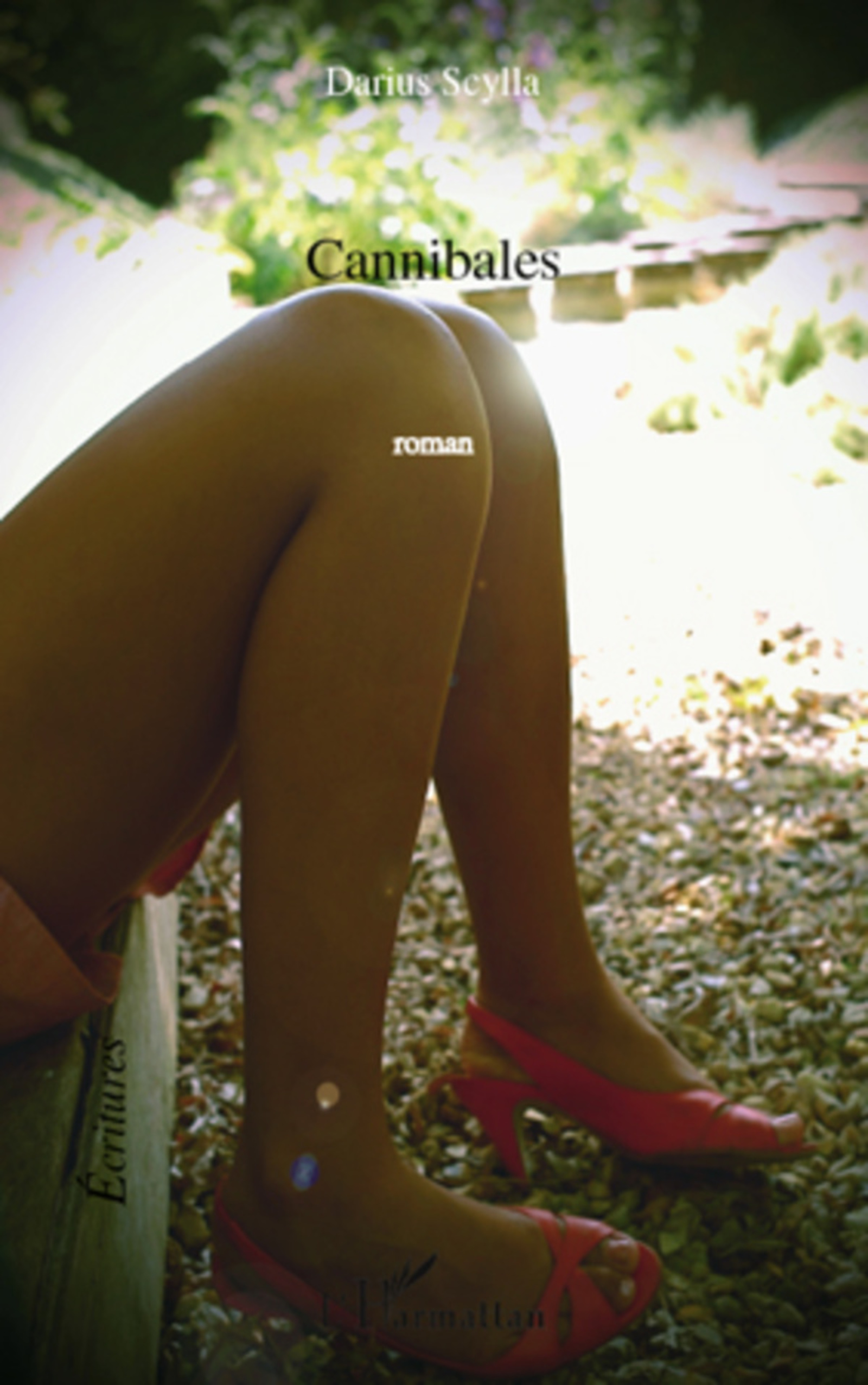 ebook cover of Cannibales, by Darius Scylla