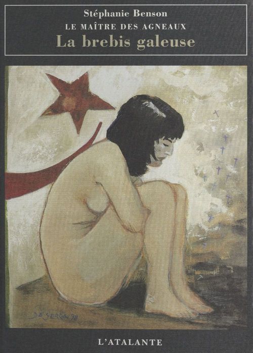 Couverture ebook de Le maître des agneaux (3). La brebis galeuse, de Stéphanie Benson