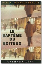 ebook cover of Le Baptême du Boiteux, by Pascal Basset-Chercot