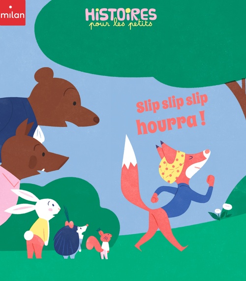 ebook cover of Slip slip slip hourra !, by Valérie Cros
