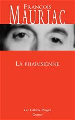 Couverture ebook de La Pharisienne, de François Mauriac