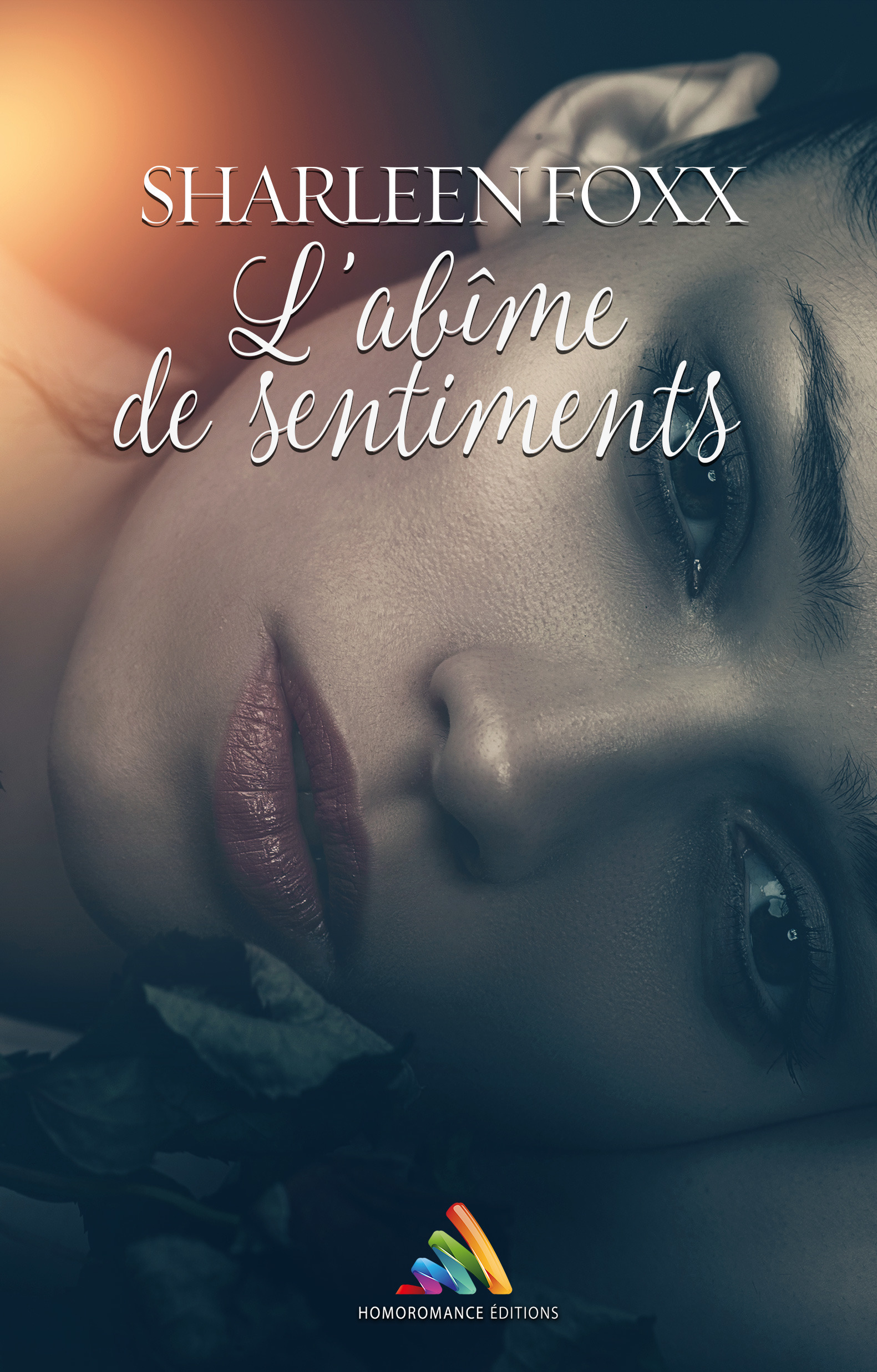 ebook cover of L'abîme des sentiments | Roman lesbien, livre lesbien, by Sharleen Foxx