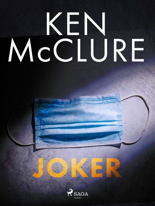 Couverture ebook de Joker, de Ken Mcclure