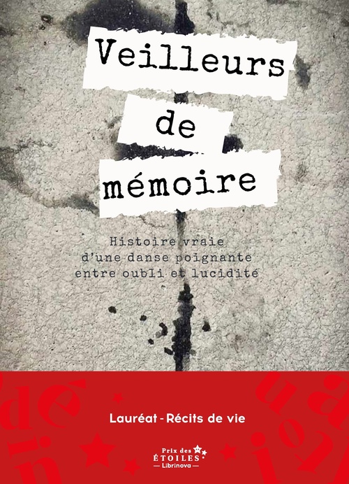 ebook cover of Veilleurs de mémoire, by Lilie
