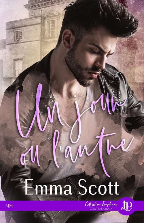 ebook cover of Un jour ou l'autre, by Emma Scott