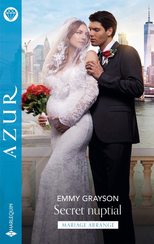Couverture ebook de Secret nuptial, de Emmy Grayson
