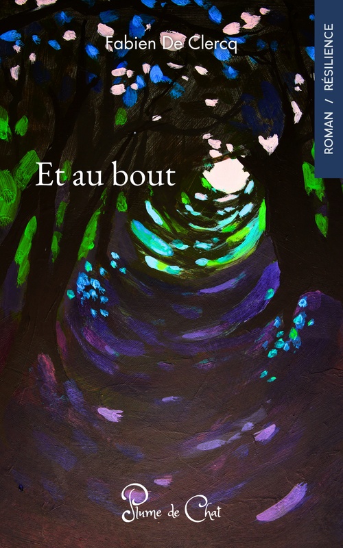 Couverture ebook de Et au bout, de Fabien de Clercq