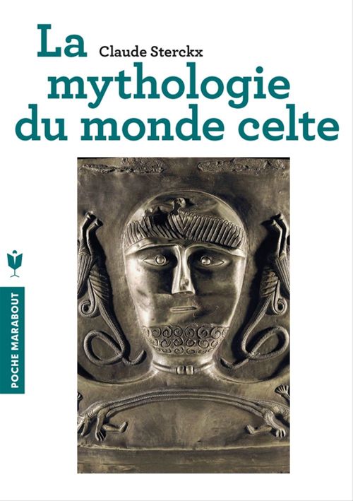 Couverture ebook de Mythologie du monde celte, de Claude Sterckx