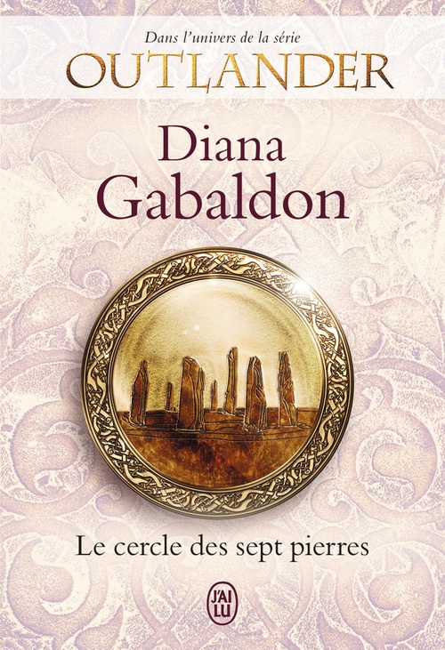 Couverture ebook de Outlander. Le cercle des sept pierres, de Diana Gabaldon