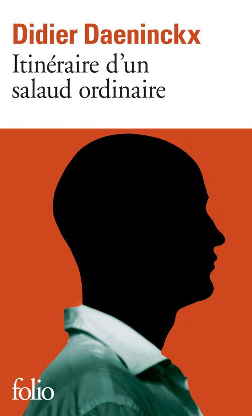Couverture ebook de Itinéraire d'un salaud ordinaire, de Didier Daeninckx