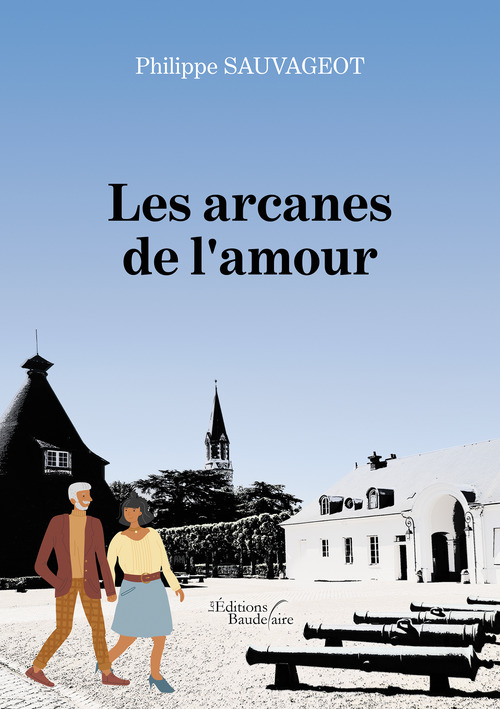 Couverture ebook de Les arcanes de l'amour, de Philippe Sauvageot