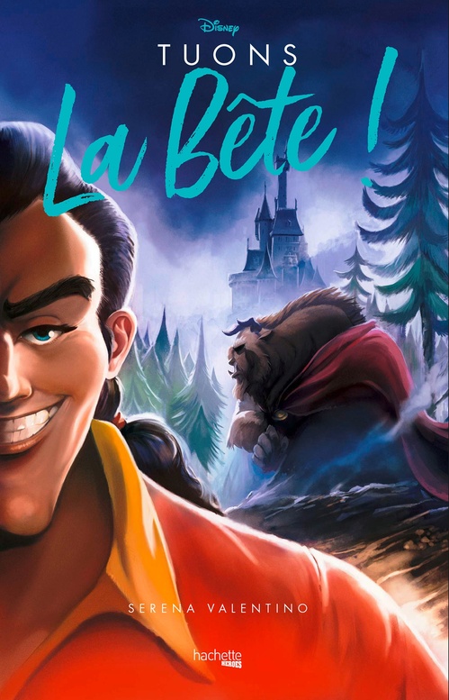 ebook cover of Villains - Tuons la Bête !, by Serena Valentino