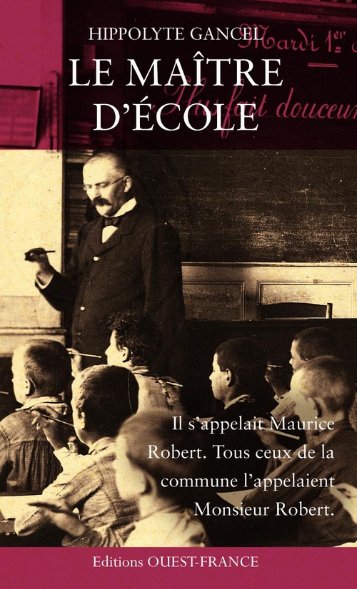 Couverture ebook de Le Maître d'école, de Xxx