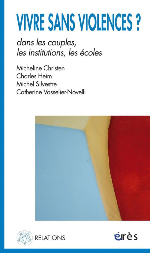 Couverture ebook de Vivre sans violence ?, de Benoit Jean-Claude