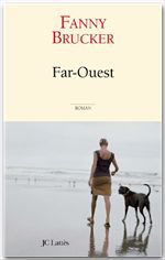 Couverture ebook de Far-Ouest, de Fanny Brucker