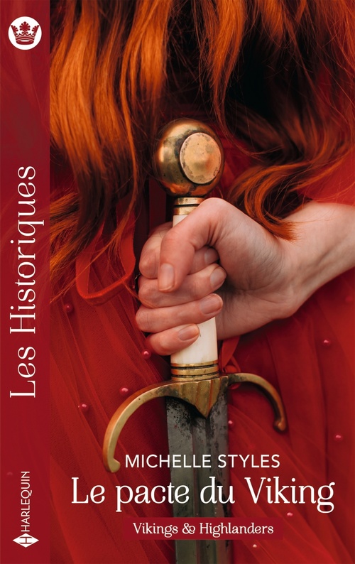 ebook cover of Le pacte du Viking, by Michelle Styles