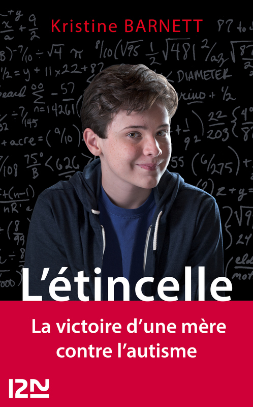ebook cover of L'étincelle, by Barnett Kristine, Severine Quelet