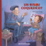 Couverture ebook de Un bisou coquelicot, de Marie-France Comeau